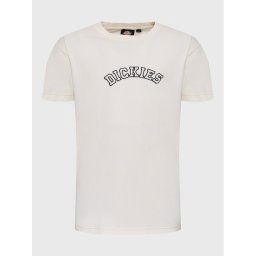 Dickies Póló West DK0A4YBMC58 Ekru Regular Fit