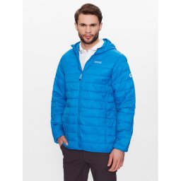 Regatta Pehelykabát Hillpack RMN206 Kék Regular Fit