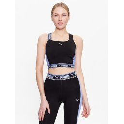 Puma Felső Strong 523112 Fekete Slim Fit