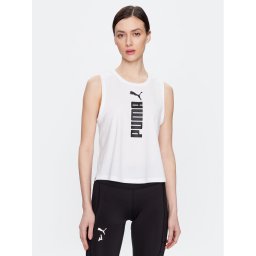 Puma Felső Fit 523080 Fehér Regular Fit