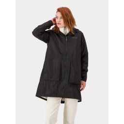 Didriksons Parka Bella 504648 Fekete Regular Fit
