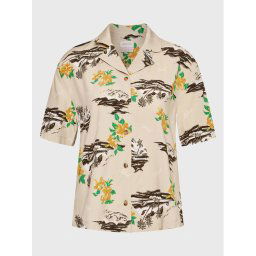 Brixton Ing Bunker Paradise 01328 Bézs Regular Fit