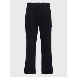 Dickies Szövet nadrág Dc Carpenter DK0A4XIFC40 Fekete Regular Fit