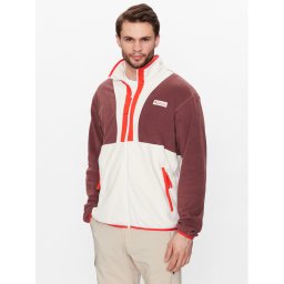 Columbia Polár kabát Back Bowl™ 1890764 Bordó Regular Fit