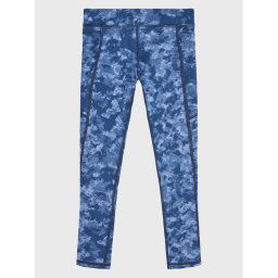 Regatta Leggings Atkin II RKJ125 Kék Slim Fit