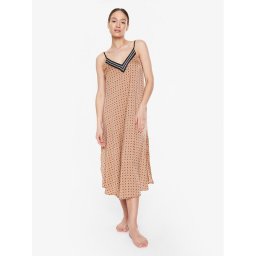 DKNY Hálóing YI2022661 Barna Regular Fit