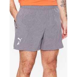 Puma Sport rövidnadrág 523262 Szürke Regular Fit