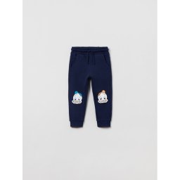 OVS Melegítő alsó DISNEY 1707346 Sötétkék Regular Fit