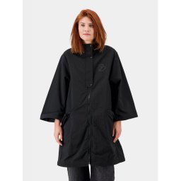Didriksons Parka Juno 504657 Fekete Regular Fit