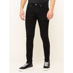 Levi's® Farmer 512™ 28833-0013 Fekete Slim Taper Fit