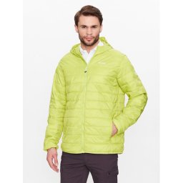 Regatta Pehelykabát Hillpack RMN206 Zöld Regular Fit