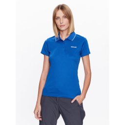 Regatta Pólóing Maverick RWT210 Kék Regular Fit
