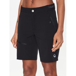 Halti Sport rövidnadrág Pallas 064-0380 Fekete Regular Fit