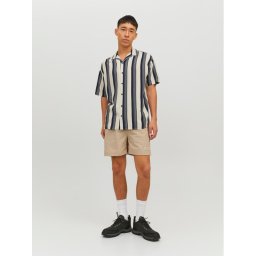 Jack&Jones Ing Chain 12227973 Színes Relaxed Fit