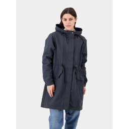 Didriksons Parka Helen 504644 Sötétkék Regular Fit