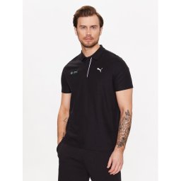 Puma Póló 538478 Fekete Regular Fit