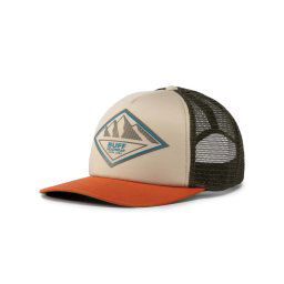 Buff Baseball sapka Trucker Cap Eucalyptus Nut 117248.305.10.00 Bézs