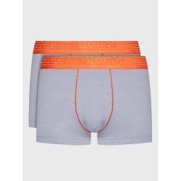 Sloggi 2 darab boxer 10211388 Szürke