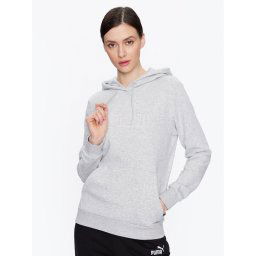 Puma Pulóver Ess 673788 Szürke Regular Fit