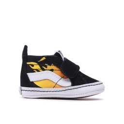 Vans Sportcipő Sk8-Hi Crib VN0A346P99C1 Fekete