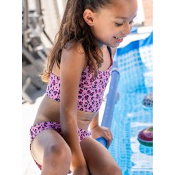 Playshoes Női fürdőruha 468110 D Rózsaszín