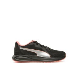 Puma Futócipő Twitch Runner Metallic 378548 01 Fekete