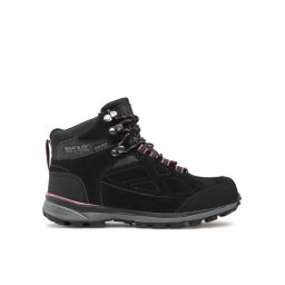 Regatta Bakancs Lady Samaris Suede RWF575 Fekete
