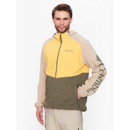 Columbia Softshell kabát Panther Creek 1840711 Színes Regular Fit