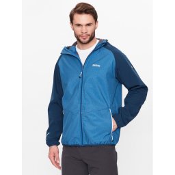 Regatta Softshell kabát Arec III RML218 Kék Regular Fit
