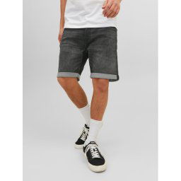 Jack&Jones Farmer rövidnadrág Rick 12223681 Szürke Regular Fit
