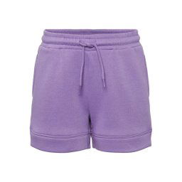 Pieces KIDS Sport rövidnadrág 17138931 Lila Regular Fit