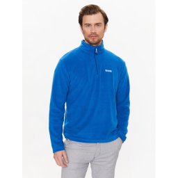Regatta Polár kabát Thompson RMA021 Kék Regular Fit