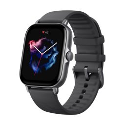 Amazfit GTS 3 Graphite Black