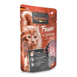Leonardo fácánhús tőzegáfonyával 16 x 85 g