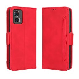 SLOT Pénztárca borító Motorola Edge 30 Neo piros