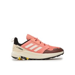 adidas Bakancs Terrex Trailmaker RAIN.RDY Hiking Shoes HQ5811 Koral