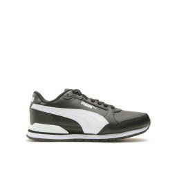 Puma Sportcipő St Runner v3 L Jr 384904 08 Fekete