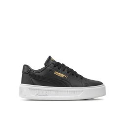 Puma Sportcipő Smash Platform V3 Sleek 389401 02 Fekete