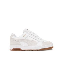 Puma Sportcipő Slipstream Lo Suede Fs 385694 01 Fehér