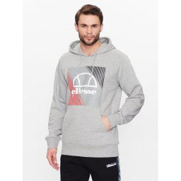 Ellesse Pulóver Farris SXR17844 Szürke Regular Fit