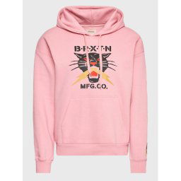 Brixton Pulóver Sparks 22418 Rózsaszín Regular Fit