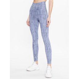 Puma Leggings Studio Aop Trend Tight 523144 Kék Slim Fit