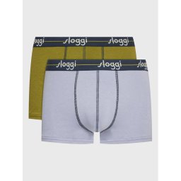 Sloggi 2 darab boxer 10206968 Színes