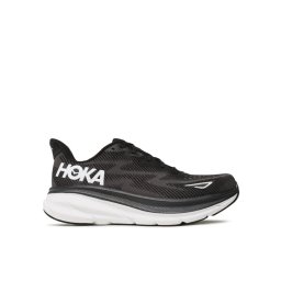 Hoka Futócipő Clifton 9 1127895 Fekete