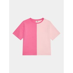 Pieces KIDS Póló 17138237 Lila Regular Fit