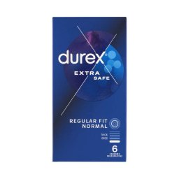 Durex Extra Safe óvszer 6x