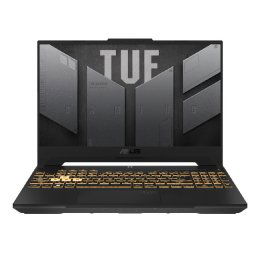 Asus TUF laptop 15,6 FHD i5-12500H 8GB 512GB RTX3050 NOOS fekete Asus TUF Gaming F15 PN: FX507ZC4-HN081