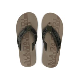 Napapijri Flip-flops NP0A4FTS Zöld