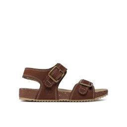 Timberland Szandál Castle Island 2 Strap TB0A5SZT9311 Barna