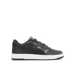 Puma Sportcipő Court Ultra Houndstooth 389369 02 Fekete